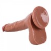 Büyük Gerçekçi Yapay Dildo - 26 Cm