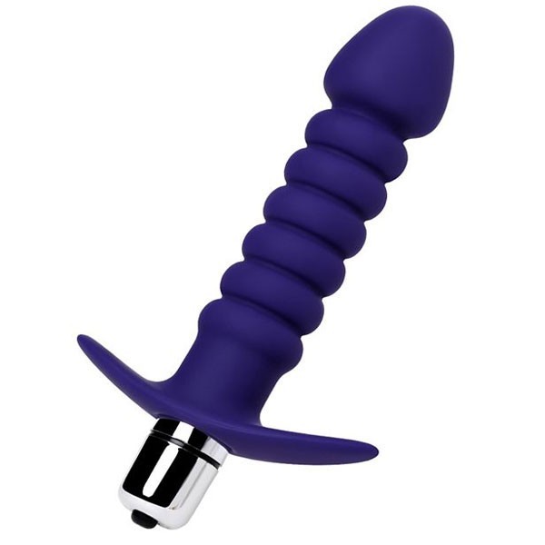 Toyfa Condal Anal Vibratör, 14 cm