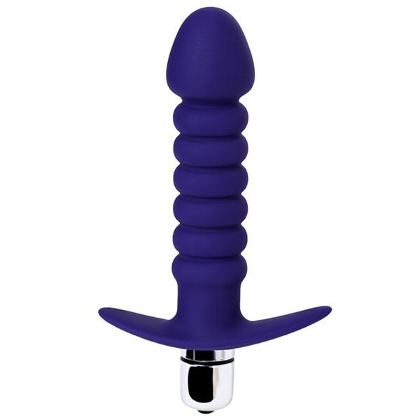 Toyfa Condal Anal Vibratör, 14 cm